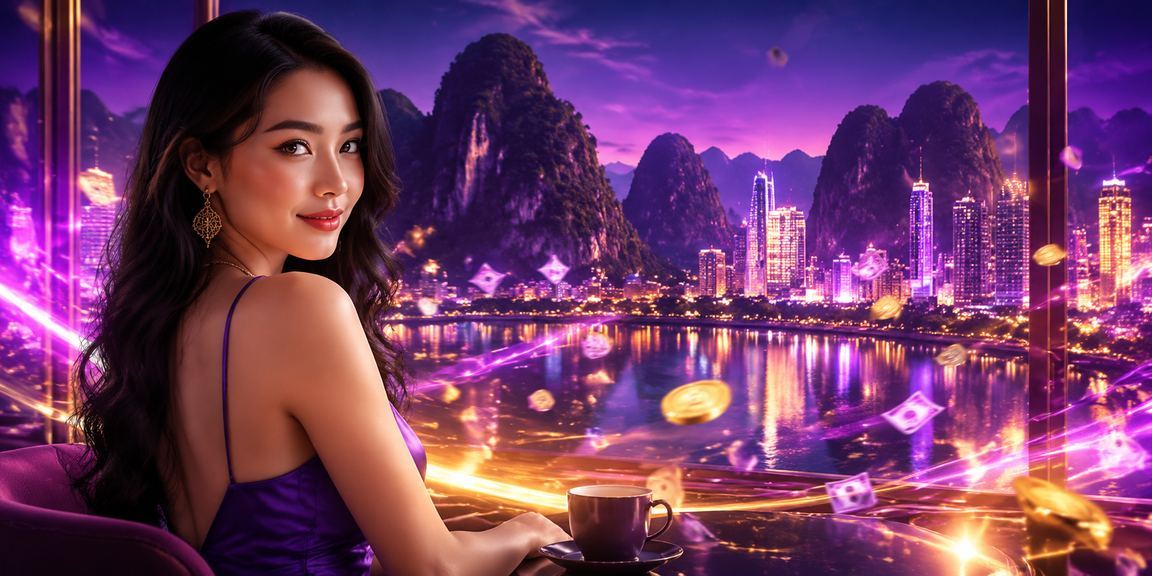 Người dùng tại Ninh Bình thư giãn bên cà phê và kiểm tra ứng dụng 300ec trên điện thoại